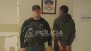 Detuvieron al sospechoso de un robo millonario en Plottier tras un nuevo intento de asalto