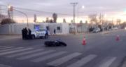 Operarán a la menor que fue atropellada por un policía en Rawson