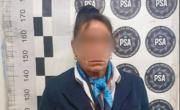 Arrestan a una azafata por contrabando de diamantes
