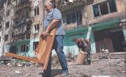 Ucrania en alerta: tendría que ceder tierras a Rusia