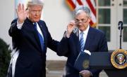 Trump quiere llevar a la Justicia al jefe de la Fed