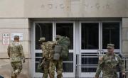 La Guardia Nacional empezó a desplegarse en Washington