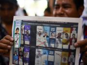 Elecciones en Bolivia: en el último debate presidencial, solo se presentan tres de los ocho candidatos