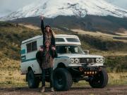 Traté de salvarlos: un amigo de la joven pareja de influencers que murió estaba con ellos cuando se accidentaron