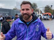 Un imitador de Lionel Messi será candidato a concejal en Mar del Plata