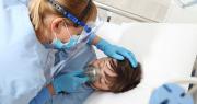 La ocupación de camas en los hospitales de La Plata y la provincia por enfermedades respiratorias es del 90%