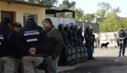 Allanamientos en Villa San Antonio: droga, detenidos y celulares que serían los robados en Central Norte