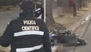 Murió tras 9 días de agonía la joven que sufrió un accidente en moto en pleno centro de Salta