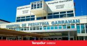Separaron a dos gemelas siamesas en el Hospital Garrahan