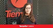 Gabriela Ance: “La izquierda es la verdadera ruptura de la vieja política”