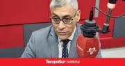 Eloy Echazú: “Yo prefiero que ese gasto lo destinen a la parte social”
