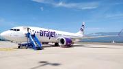 El Gobierno autorizó a la low cost Arajet a volar desde el interior del país a Punta Cana