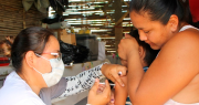 Bolivia registra 237 casos de sarampión, la mayoría en niños de uno a nueve años