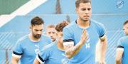 Misión celeste: ganar y por goleada a Cienciano