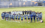 Video: mirá un nuevo entrenamiento de Boca de cara al encuentro ante Independiente Rivadavia
