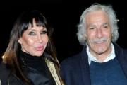 Está un poquito caidito: Con dolor, Moria Casán habló del difícil momento que atraviesa junto al “Pato” Galmarini