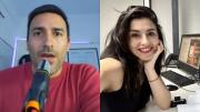 Marcela Pagano denunció ante el Colegio Público a Alejandro Sarubbi Benítez