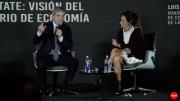 Luis Caputo criticó duramente al Congreso: “Quiere que al país le vaya mal