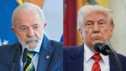 Lula da Silva invitó a Donald Trump a la Conferencia del Cambio Climático de Brasil