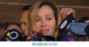 Julieta Prandi habló de la condena a su exmarido por violación: “Hoy empiezo a vivir”