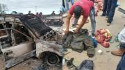 Sujetos que fueron linchados por robo de ganado en Santa Cruz serán llevados ante un juez cautelar