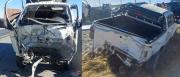 Colisión entre camioneta y camión en la carretera a Copacabana deja cuatro heridos