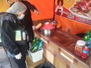 Intendencia de La Paz suspende cuatro locales en Miraflores por alimentos en mal estado y presencia de vectores