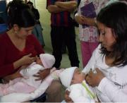 Bolivia ocupa el primer lugar de Latinoamérica en la práctica de lactancia materna exclusiva