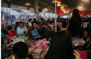 La Feria Internacional del Libro de La Paz recibió 104.486 visitantes en su edición Bicentenario