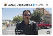 Tras apoyo de ex viceministro de Evo, Samuel reafirma su “compromiso contra los avasallamientos”