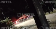 Policías heridos tras emboscada a Umopar, tienen lesiones en la cabeza y el rostro