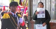 Adolescente salió a jugar wally con sus amigos y terminó terapia intensiva con una lesión en la cabeza y el rostro