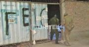 Denuncian intento de robo en un depósito de Dircabi, delincuentes huyeron al verse descubiertos por vecinos