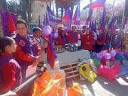 APB Súmate Tarija cierra campaña con apoyo solidario a bomberos, familias afectadas, niños autistas y animales