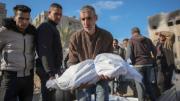 Acusan a Israel de actuar con los mismos métodos del nazismo en el genocidio que comete en Gaza