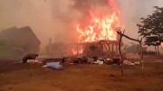 Protocolo contra incendios forestales prevé agilizar procesos para identificar y sancionar a responsables