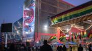 Feria Internacional del Libro de La Paz recibió más visitas que el año pasado pese a la coyuntura adversa