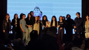 Jóvenes animadores de la ENERC y el arte de dar vida a las emociones