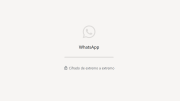 Usuarios reportan fallas en WhatsApp Web