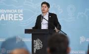 Kicillof visitó Olavarría a un mes de las elecciones: Con el radicalismo se puede discutir