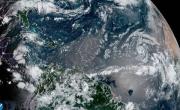 Erin: así es el huracán que llegará al Atlántico en las próximas horas