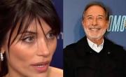 Eva de Dominici reveló por qué fue difícil trabajar con Guillermo Francella en Homo Argentum: Es