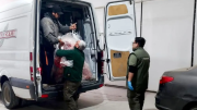 Secuestran 890 kilos de carne en condiciones dudosas