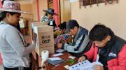 El voto, una forma de resistencia en tiempos de crisis