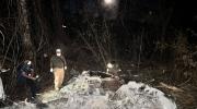 En menos de 24 horas hallan dos avionetas quemadas en Santa Cruz
