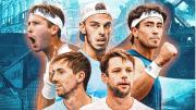 Con Francisco Comesaña como sorpresa, Javier Frana definió el equipo argentino para la Copa Davis