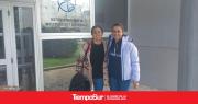 Una becaria del Chubut avanza en investigación sobre microalgas marinas y pigmentos con valor nutracéutico