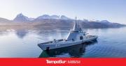 El patrullero oceánico ARA Contraalmirante Cordero se suma a la flota de Ushuaia