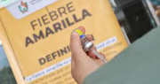 Ya no habrá vacuna contra la fiebre amarilla a quienes viajen al exterior por turismo