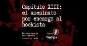 Escuchá el capítulo XIII de Historias del Crimen en Spotify: el asesinato por encargo al hockista